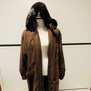 BROMLEY Sport Down fill long coat